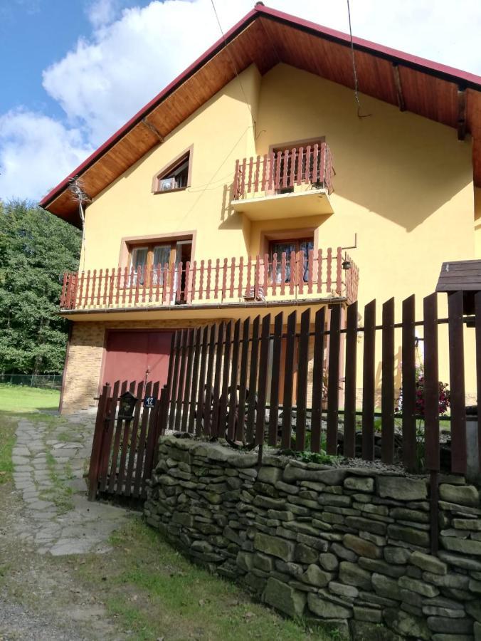 Apartament Nad Szumiacym Potokiem Wilkowice Bagian luar foto