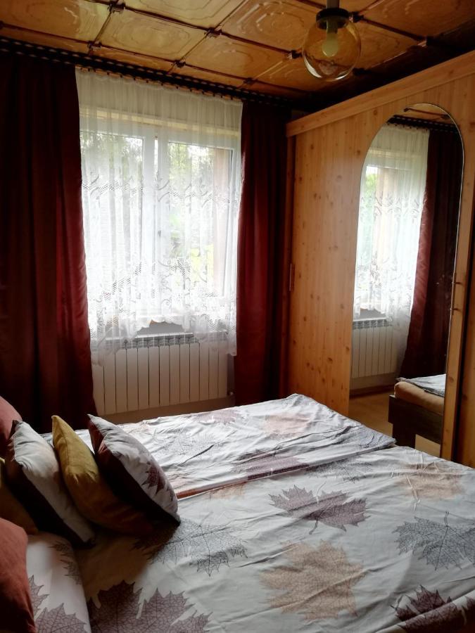 Apartament Nad Szumiacym Potokiem Wilkowice Bagian luar foto