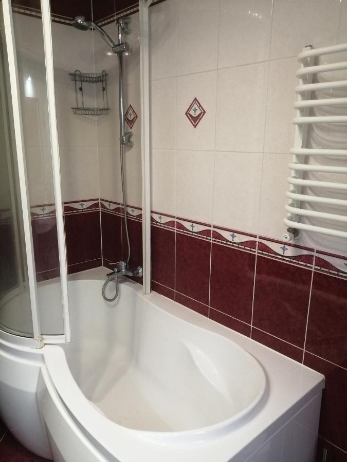 Apartament Nad Szumiacym Potokiem Wilkowice Bagian luar foto