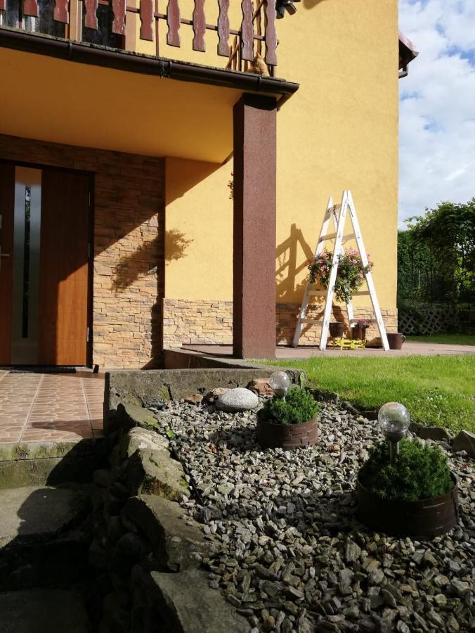 Apartament Nad Szumiacym Potokiem Wilkowice Bagian luar foto