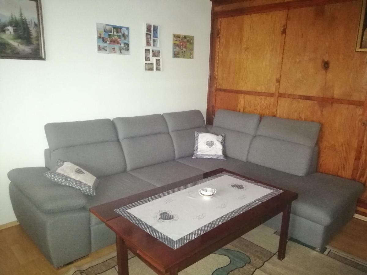 Apartament Nad Szumiacym Potokiem Wilkowice Bagian luar foto