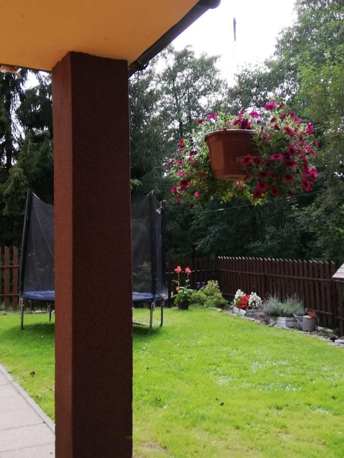 Apartament Nad Szumiacym Potokiem Wilkowice Bagian luar foto