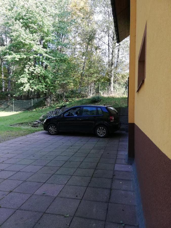 Apartament Nad Szumiacym Potokiem Wilkowice Bagian luar foto