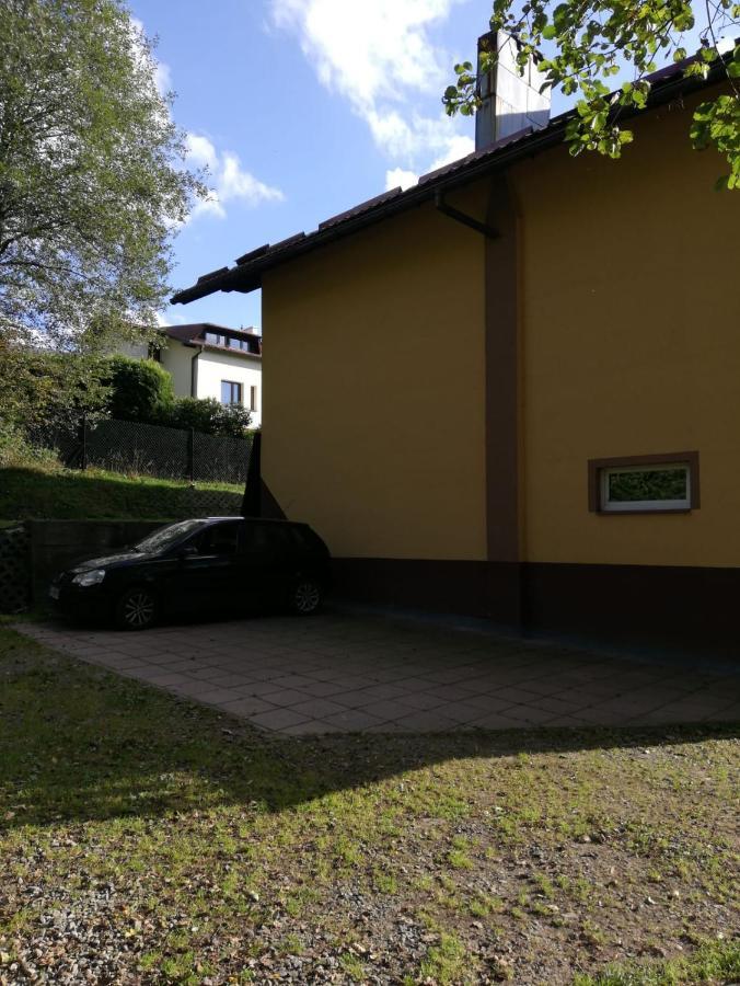 Apartament Nad Szumiacym Potokiem Wilkowice Bagian luar foto