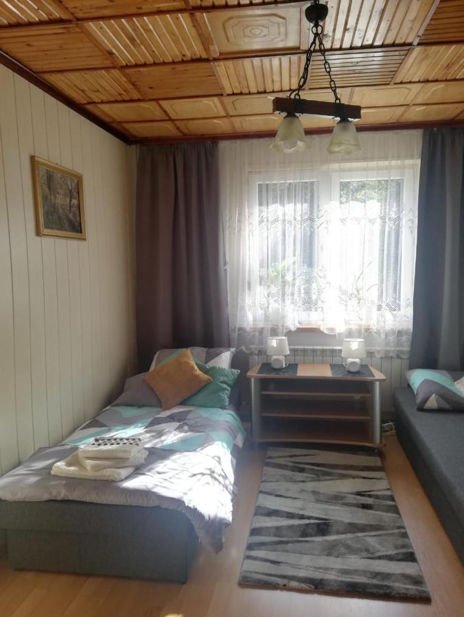Apartament Nad Szumiacym Potokiem Wilkowice Bagian luar foto