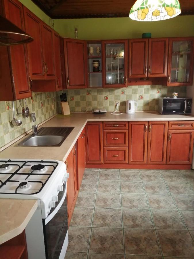 Apartament Nad Szumiacym Potokiem Wilkowice Bagian luar foto