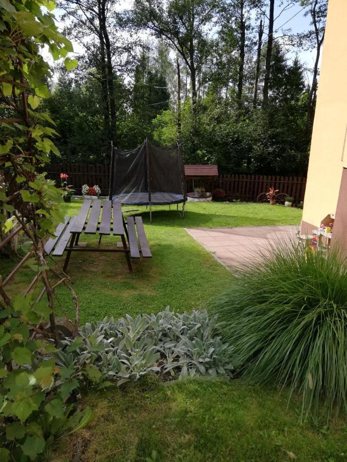 Apartament Nad Szumiacym Potokiem Wilkowice Bagian luar foto