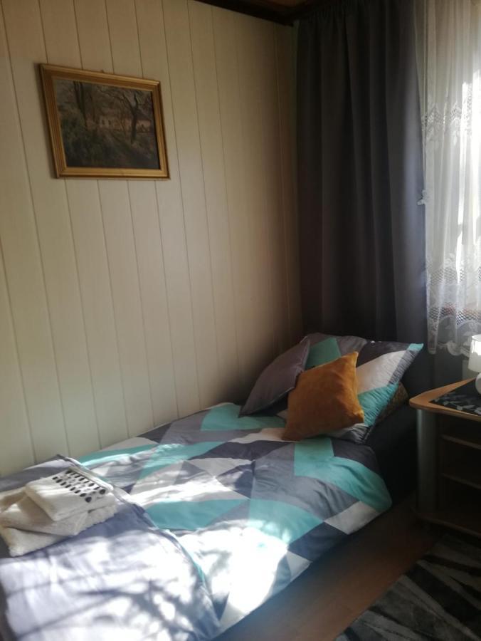 Apartament Nad Szumiacym Potokiem Wilkowice Bagian luar foto