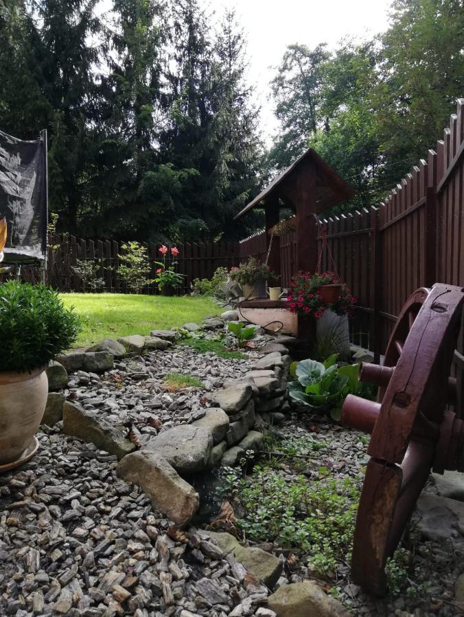 Apartament Nad Szumiacym Potokiem Wilkowice Bagian luar foto