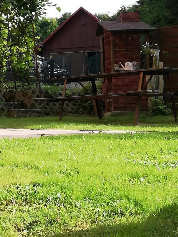 Apartament Nad Szumiacym Potokiem Wilkowice Bagian luar foto