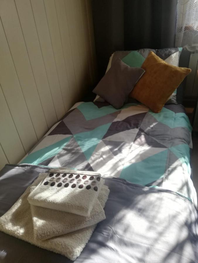 Apartament Nad Szumiacym Potokiem Wilkowice Bagian luar foto
