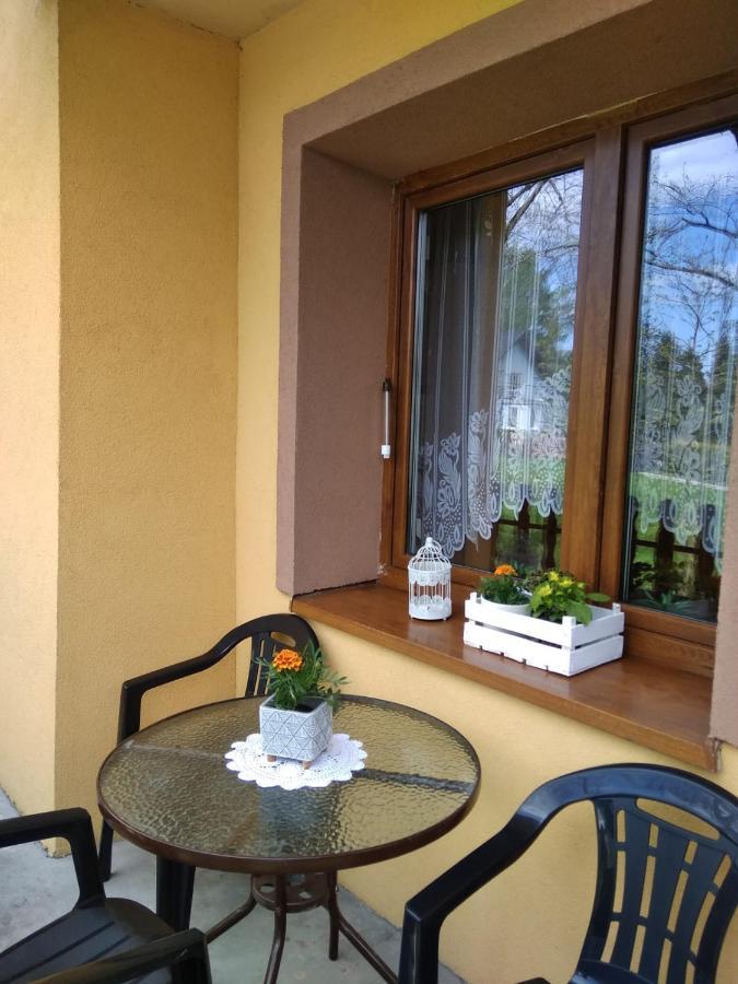 Apartament Nad Szumiacym Potokiem Wilkowice Bagian luar foto