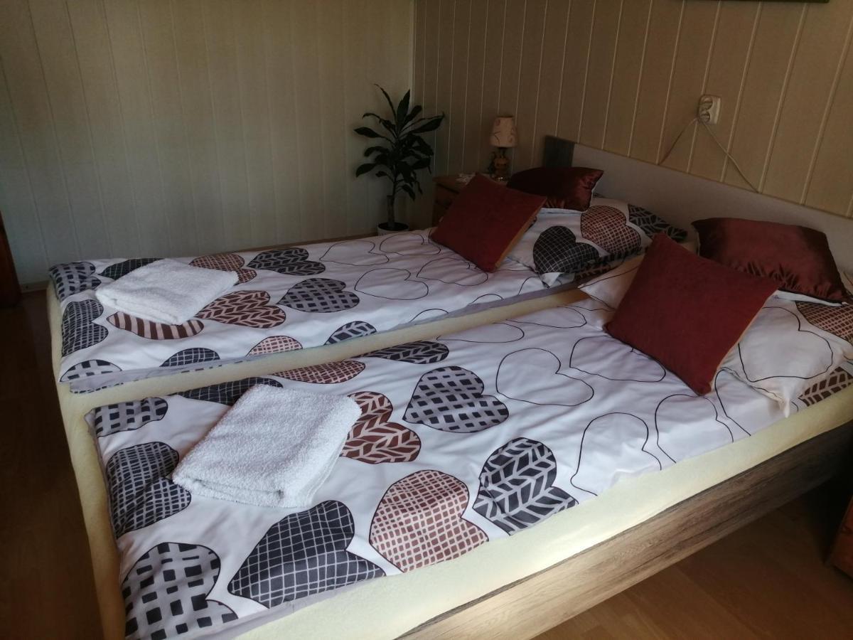 Apartament Nad Szumiacym Potokiem Wilkowice Bagian luar foto